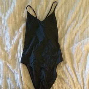 Aerie vneck one piece
